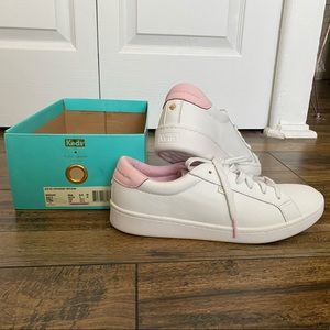 Kate Spade x Keds Ace Sneakers NIB